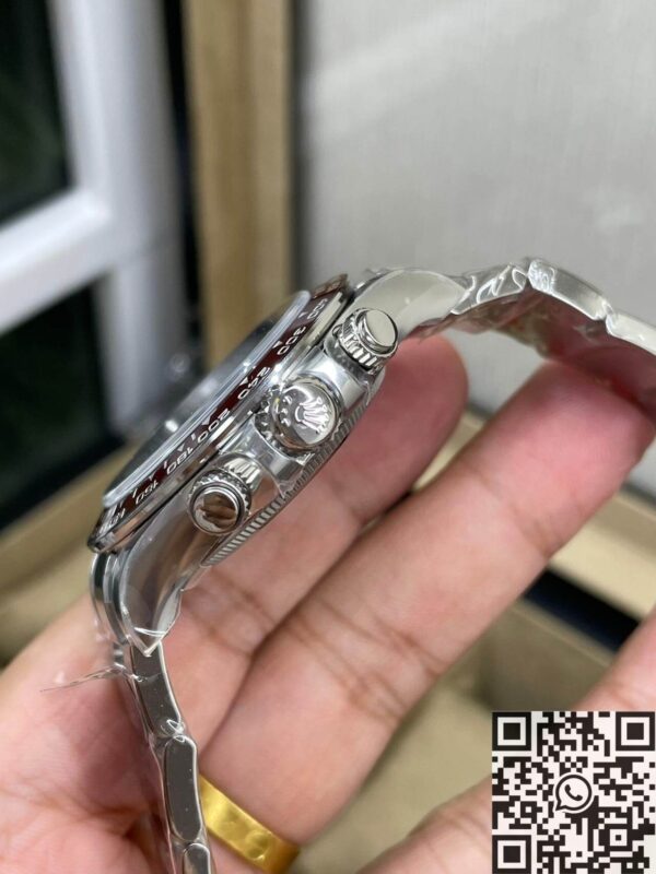 Replicas Rolex Cosmograph Daytona Clean Factory Ice Blue