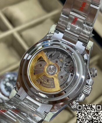 Replicas Rolex Cosmograph Daytona Clean Factory Ice Blue