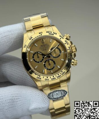 Replica Rolex Daytona Clean Factory M126508-0005