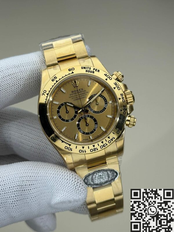 Replica Rolex Daytona Clean Factory M126508-0005