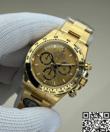 Replica Rolex Daytona Clean Factory M126508-0005
