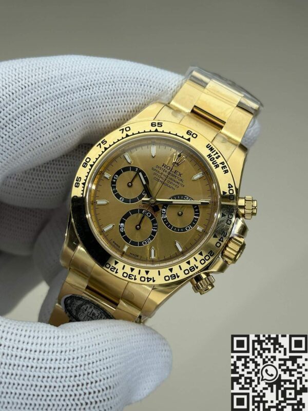 Replica Rolex Daytona Clean Factory M126508-0005