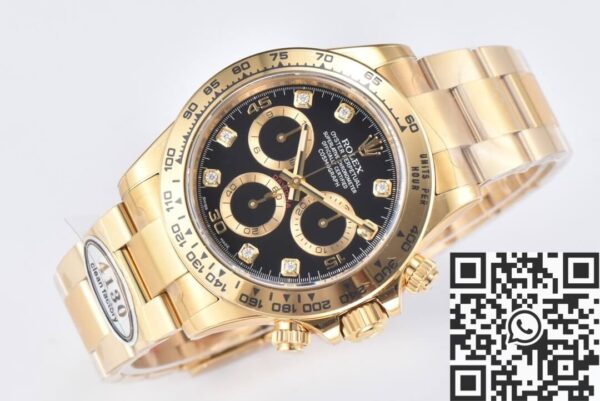 Clean Best Watch - Rolex Daytona M116508-0016