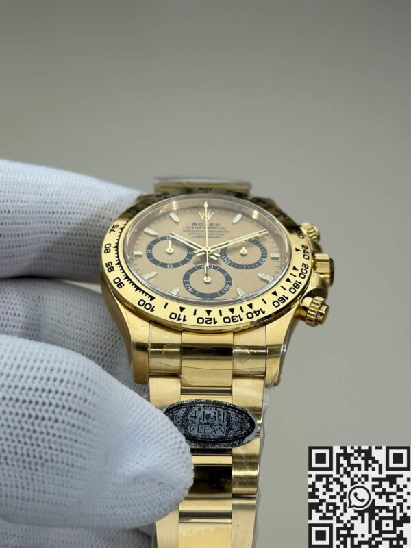 Replica Rolex Daytona Clean Factory M126508-0005