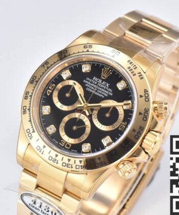 Clean Best Watch - Rolex Daytona M116508-0016