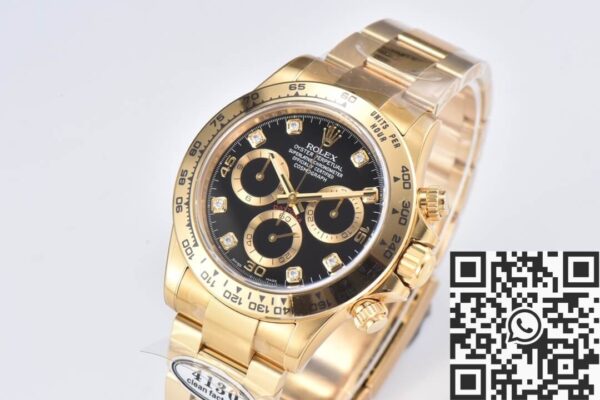 Clean Best Watch - Rolex Daytona M116508-0016