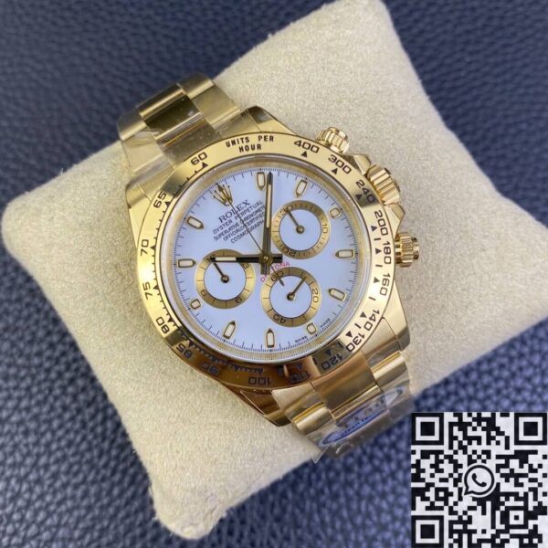 Clean Factory Best Watch - Rolex Daytona M116508-0001