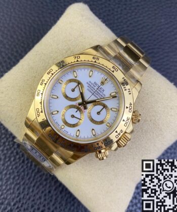 Clean Factory Best Watch - Rolex Daytona M116508-0001
