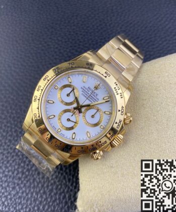 Clean Factory Best Watch - Rolex Daytona M116508-0001