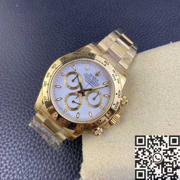 Clean Factory Best Watch - Rolex Daytona M116508-0001