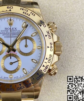 Clean Factory Best Watch - Rolex Daytona M116508-0001