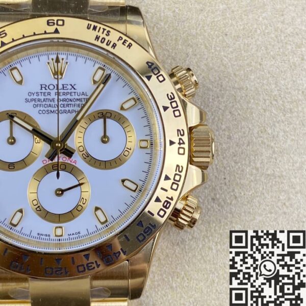 Clean Factory Best Watch - Rolex Daytona M116508-0001