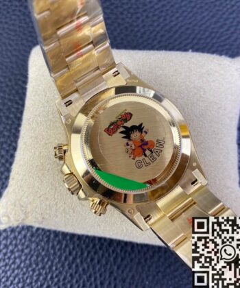 Clean Factory Best Watch - Rolex Daytona M116508-0001