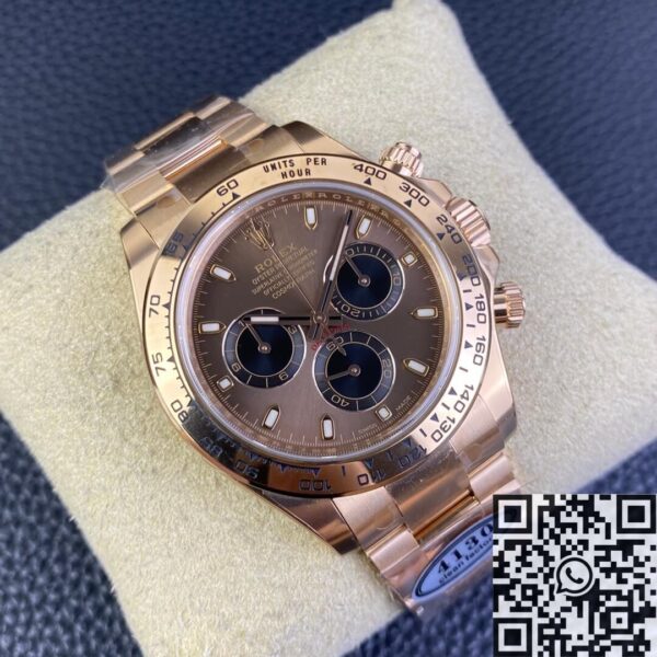 Clean Best Watches - Rolex Daytona M116505-0013