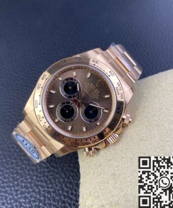 Clean Best Watches - Rolex Daytona M116505-0013