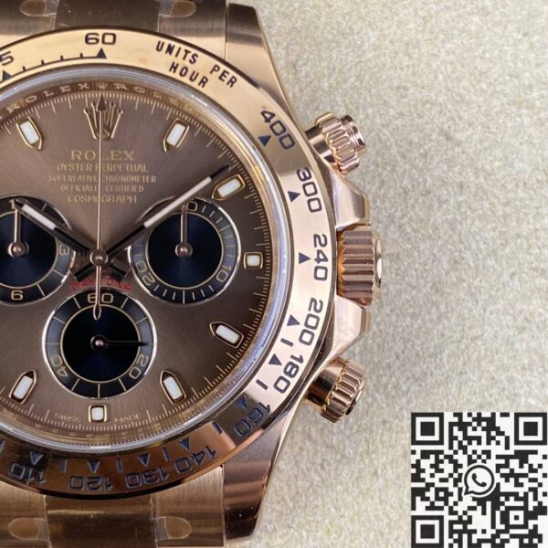 Clean Best Watches - Rolex Daytona M116505-0013