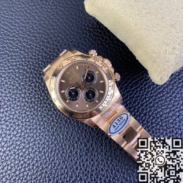 Clean Best Watches - Rolex Daytona M116505-0013