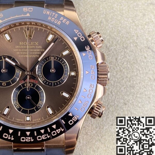 Clean V3 Rolex Daytona Cosmograph M116515LN-0041