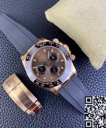 Clean V3 Rolex Daytona Cosmograph M116515LN-0041
