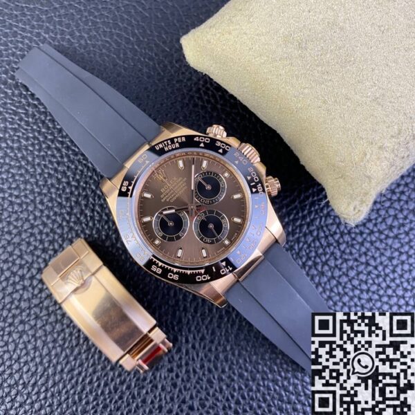 Clean V3 Rolex Daytona Cosmograph M116515LN-0041