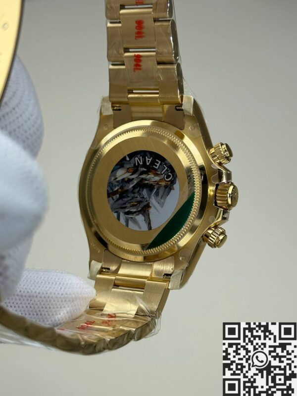 Replica Rolex Daytona Clean Factory M126508-0005