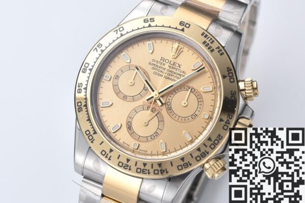 Clean Factory New Watch - Rolex Daytona M116503-0003