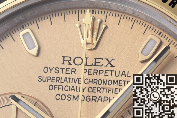 Clean Factory New Watch - Rolex Daytona M116503-0003
