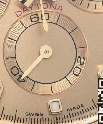 Clean Factory New Watch - Rolex Daytona M116503-0003