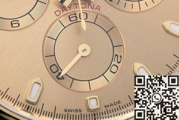 Clean Factory New Watch - Rolex Daytona M116503-0003