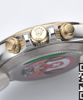 Clean Factory New Watch - Rolex Daytona M116503-0003