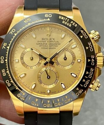 Clean New Rolex Watch - Daytona M116518LN-0042