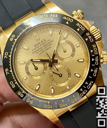 Clean New Rolex Watch - Daytona M116518LN-0042