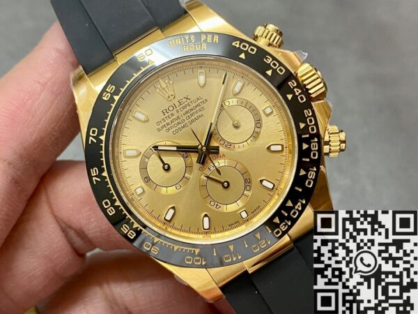 Clean New Rolex Watch - Daytona M116518LN-0042