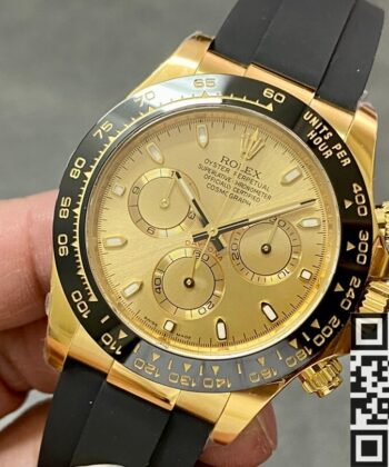 Clean New Rolex Watch - Daytona M116518LN-0042
