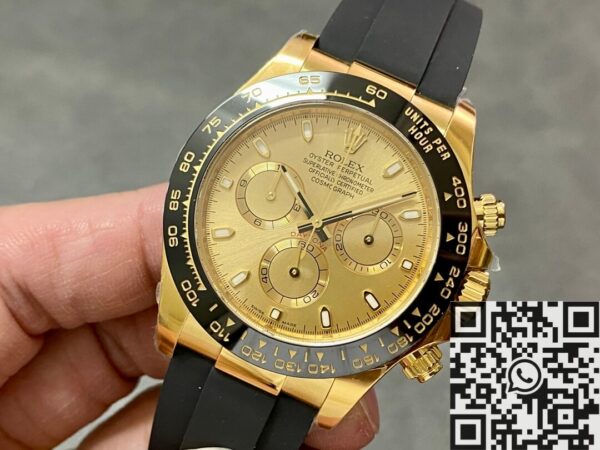 Clean New Rolex Watch - Daytona M116518LN-0042