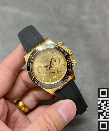 Clean New Rolex Watch - Daytona M116518LN-0042