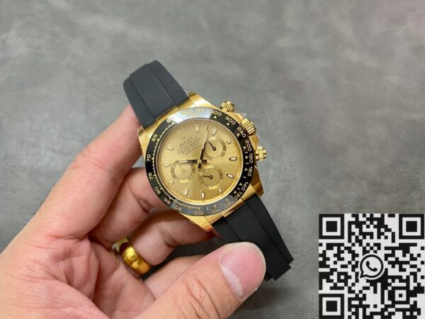 Clean New Rolex Watch - Daytona M116518LN-0042