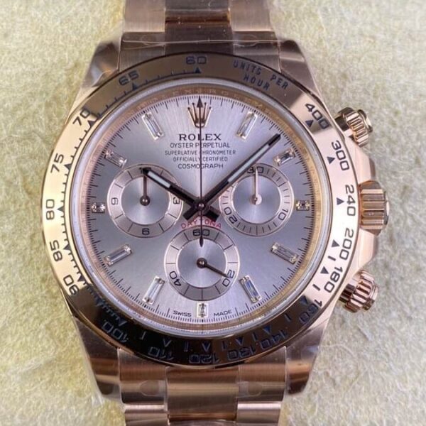 Clean Factory Best 1:1 Watches - Rolex Daytona M116505-0017
