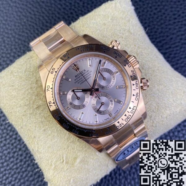Clean Factory Best 1:1 Watches - Rolex Daytona M116505-0017