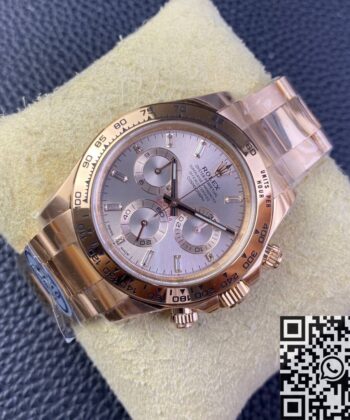 Clean Factory Best 1:1 Watches - Rolex Daytona M116505-0017