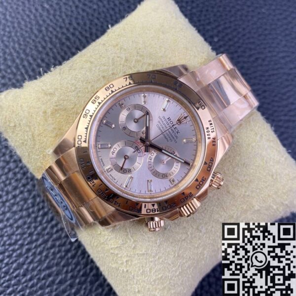 Clean Factory Best 1:1 Watches - Rolex Daytona M116505-0017