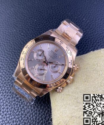 Clean Factory Best 1:1 Watches - Rolex Daytona M116505-0017