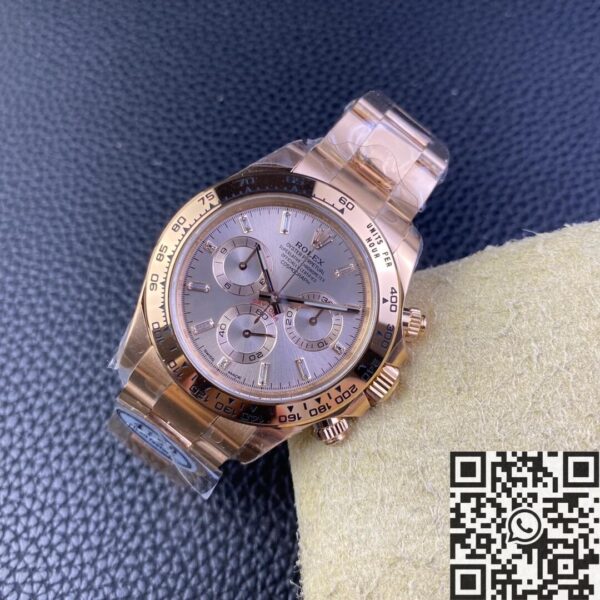 Clean Factory Best 1:1 Watches - Rolex Daytona M116505-0017