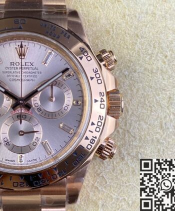 Clean Factory Best 1:1 Watches - Rolex Daytona M116505-0017