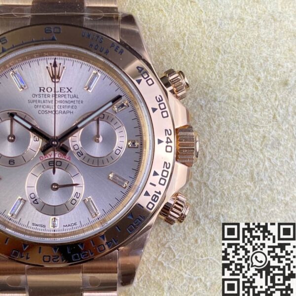 Clean Factory Best 1:1 Watches - Rolex Daytona M116505-0017