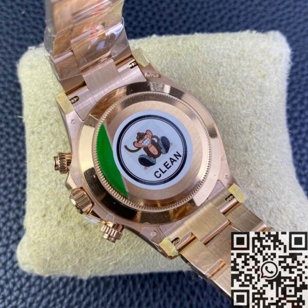 Clean Factory Best 1:1 Watches - Rolex Daytona M116505-0017