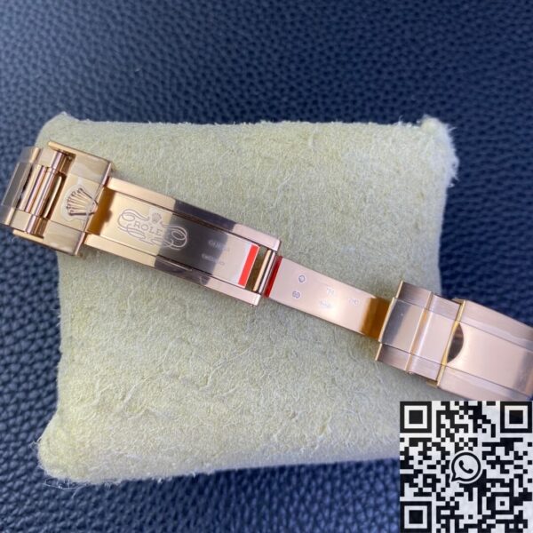 Clean Factory Best 1:1 Watches - Rolex Daytona M116505-0017