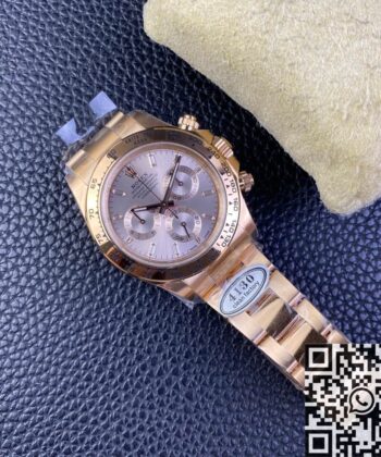 Clean Factory Best 1:1 Watches - Rolex Daytona M116505-0017