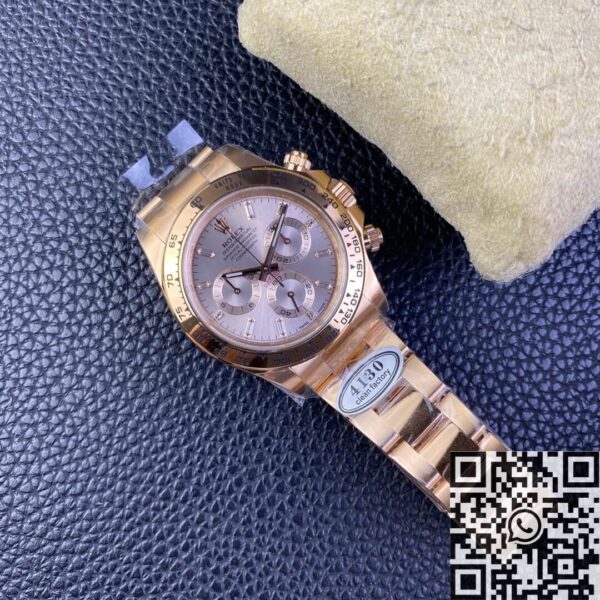 Clean Factory Best 1:1 Watches - Rolex Daytona M116505-0017
