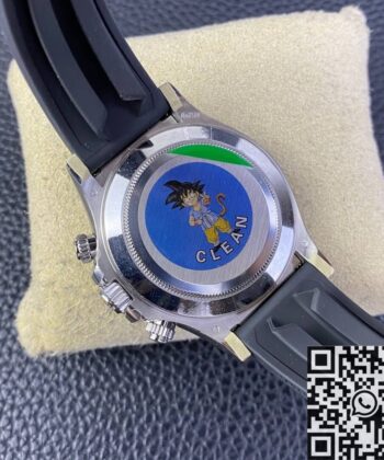Clean Factory Custom Watch - Rolex Cosmograph Daytona